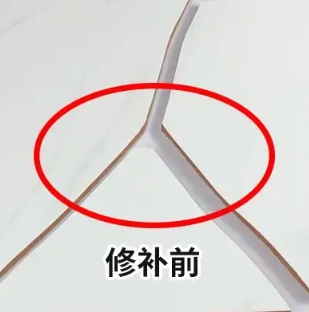洪江瓷砖空鼓维修公司分享下瓷砖基层整体强度偏低，可能会导致的问题。